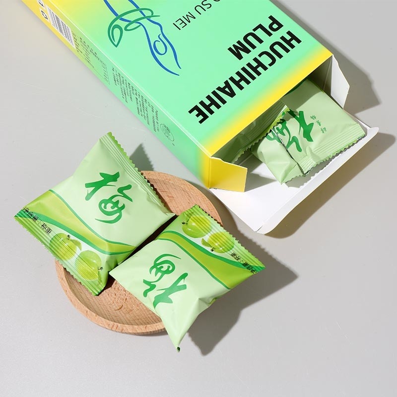 Anti Appetite Natural Herbal Detox Enzyme Green Plum สำหรับการลดน้ำหนัก 1,000 MG