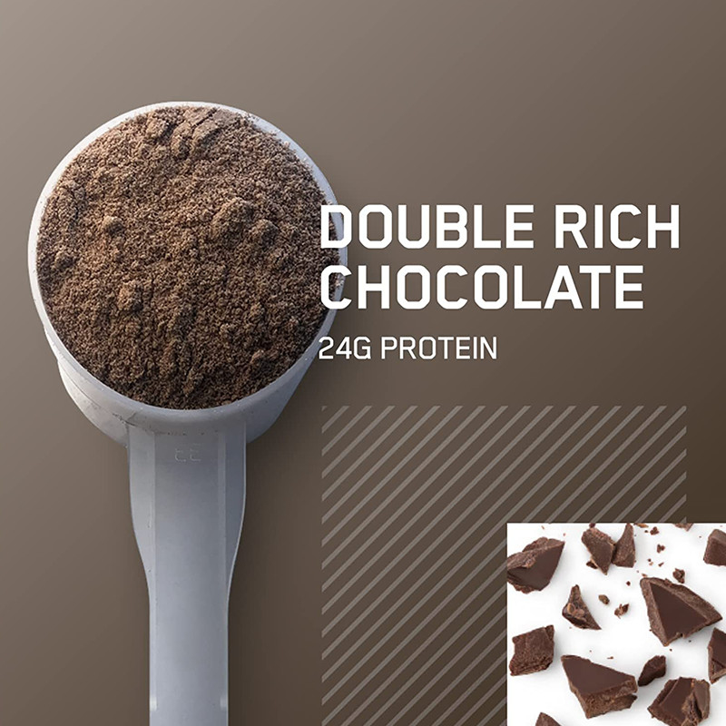 อาหารเสริมดูแลสุขภาพ OEM Organic Whey Protein Powder Bulk Whey Protein Optimum Nutrition