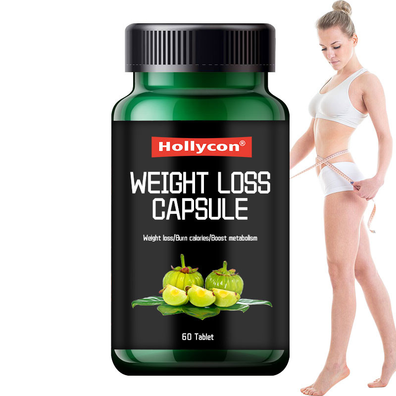 ODM Green Tea Extract Herbal Slim Capsule สำหรับ Body Slimming Support Detox