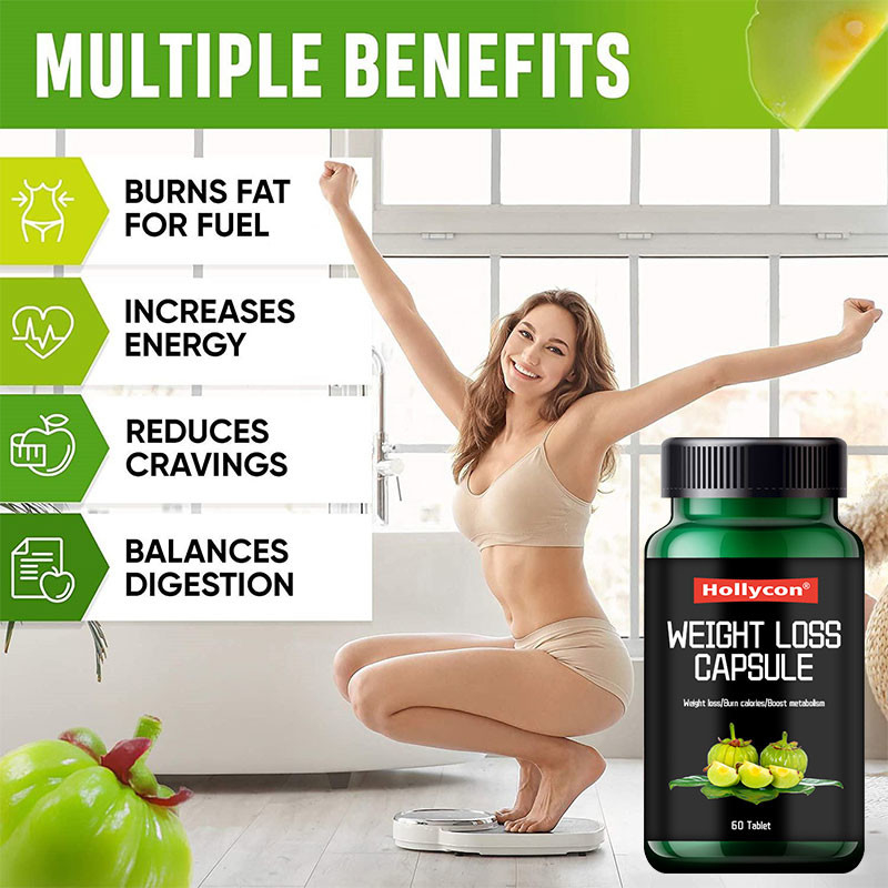ODM Green Tea Extract Herbal Slim Capsule สำหรับ Body Slimming Support Detox
