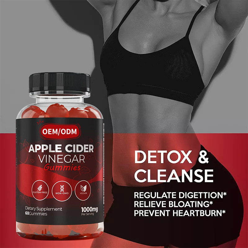 OEM ACV ลดน้ําหนัก การจัดการ วิตามิน กลูเทนฟรี วีแกน ไม่ GMO ลดน้ําหนักเร็ว ผงมะม่วง