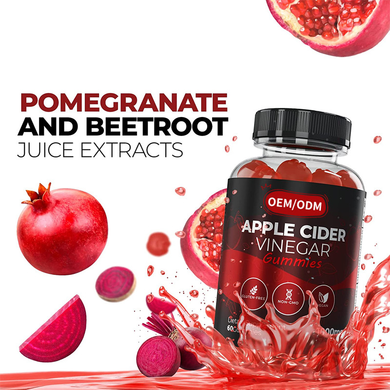 OEM ACV ลดน้ําหนัก การจัดการ วิตามิน กลูเทนฟรี วีแกน ไม่ GMO ลดน้ําหนักเร็ว ผงมะม่วง