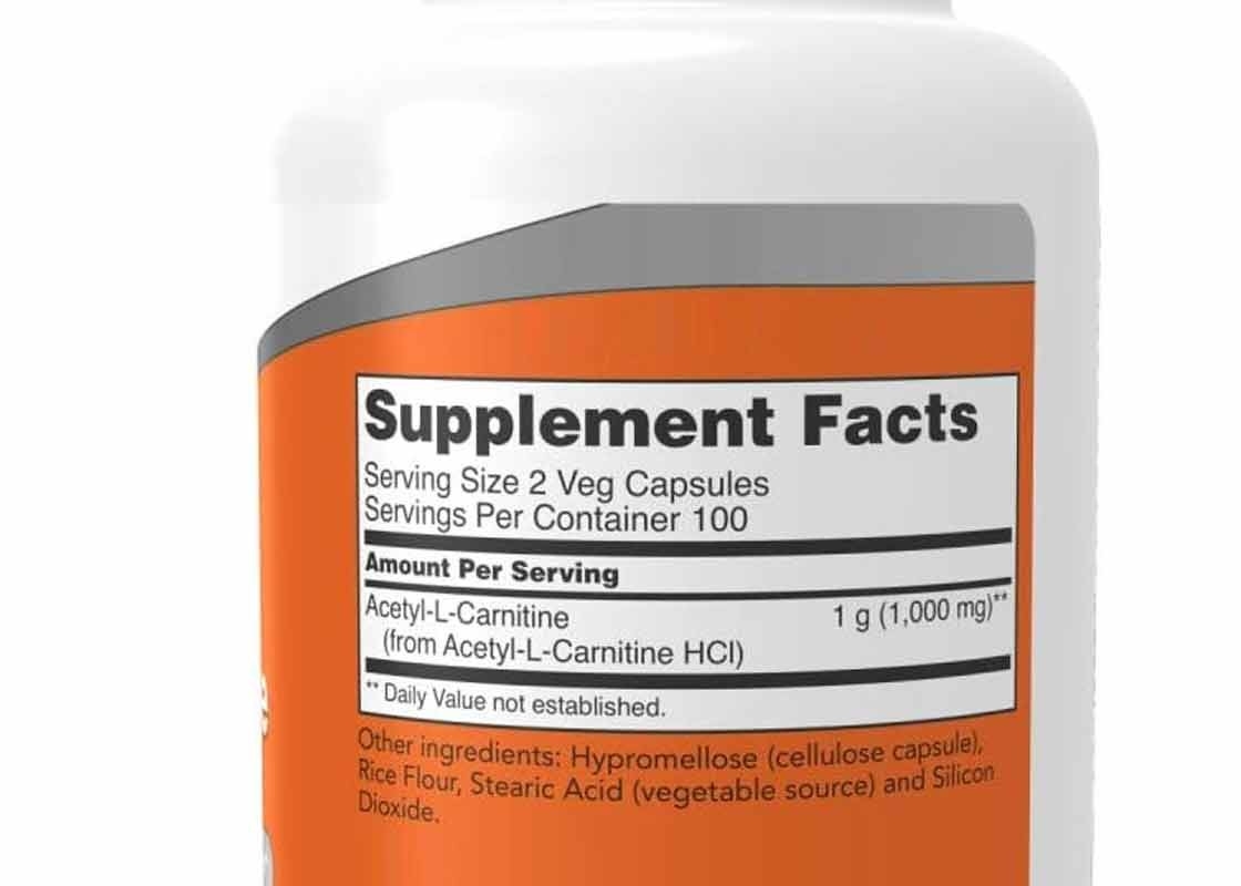 OEM แคปซูล L-Carnitine สนับสนุนสําหรับสมองและหน้าที่เซลล์ประสาท แคปซูลผัก สนับสนุนสําหรับความทรงจําและความสนใจ