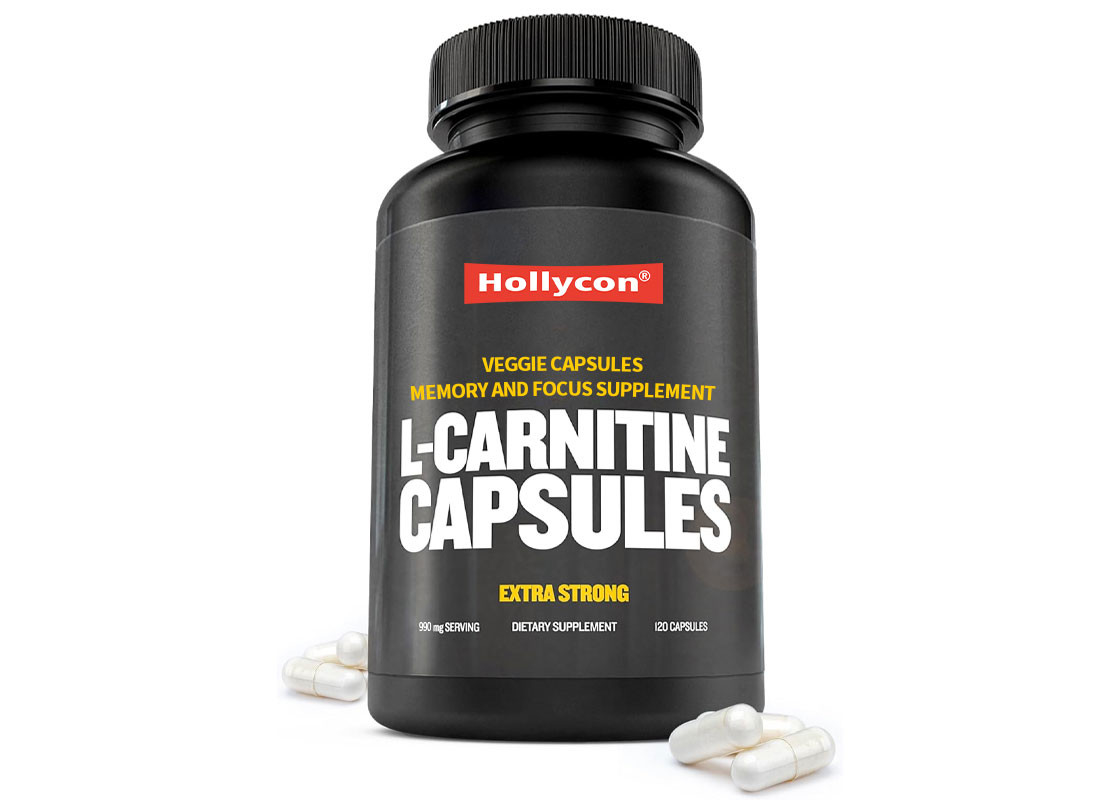 GMPC แคปซูล L-Carnitine ช่วยเพิ่มความชัดเจนทางจิตและมุ่งเน้น