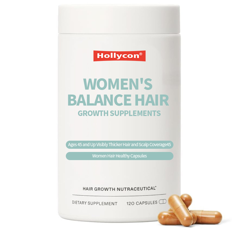 เบอร์ส่วนตัว ผู้หญิงสมดุล อาหารเสริมการเติบโตของผม อายุ 45 ปีขึ้นไป ผมหนาขึ้นอย่างเห็นได้ชัด และปกคลุมผิวหนัง
