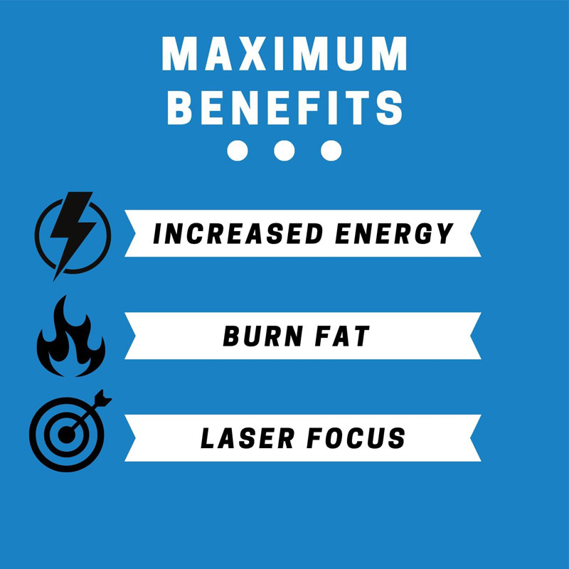 OEM สนับสนุน Thermogenic Fat Burner สําหรับผู้ใหญ่ อาหารอร่อย
