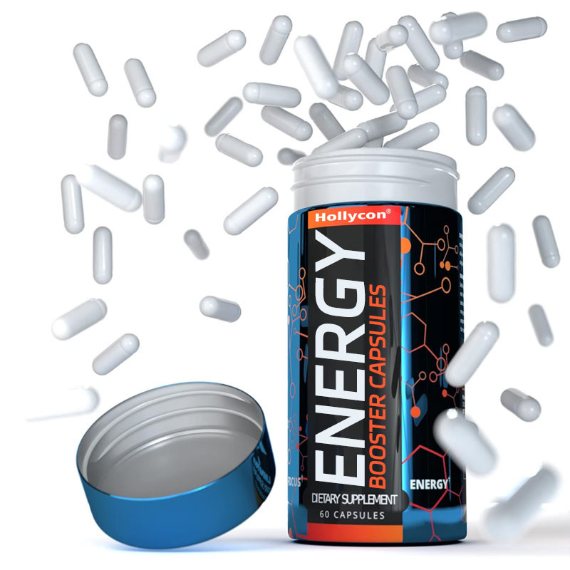 OEM สนับสนุน Thermogenic Fat Burner สําหรับผู้ใหญ่ อาหารอร่อย
