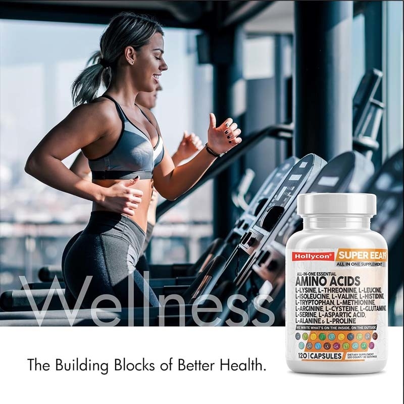 การสนับสนุน OEM อาหารเสริมอาร์จินีน แคปซูล l-arginine สําหรับผู้ใหญ่ แคปซูลกรดอะมิโน