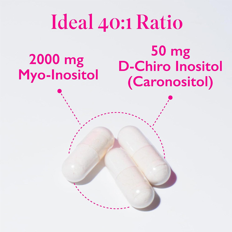 OEM วิตามินสนับสนุนไข่ไข่ การสมดุลฮอร์โมนสําหรับผู้หญิง วิตามินไข่ไข่ไข่