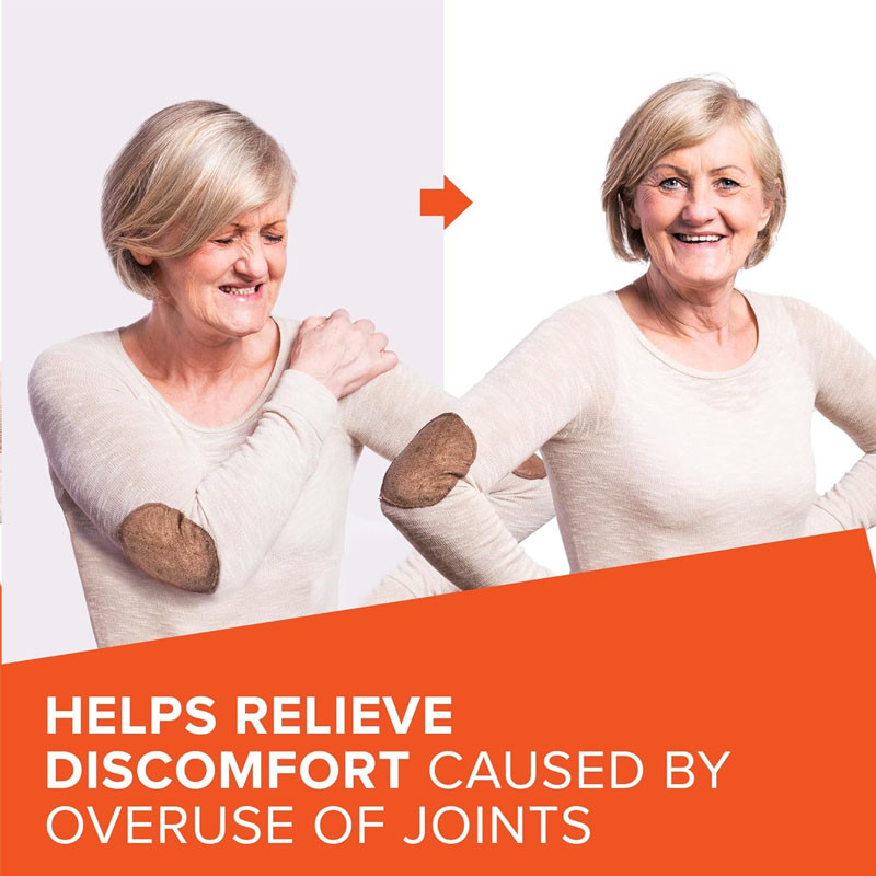 OEM 5-in-1 Joint Support สุขภาพดี อักเสบสําหรับผู้ใหญ่ กลูโกซามิน คอนโดรอิติน แคปซูล