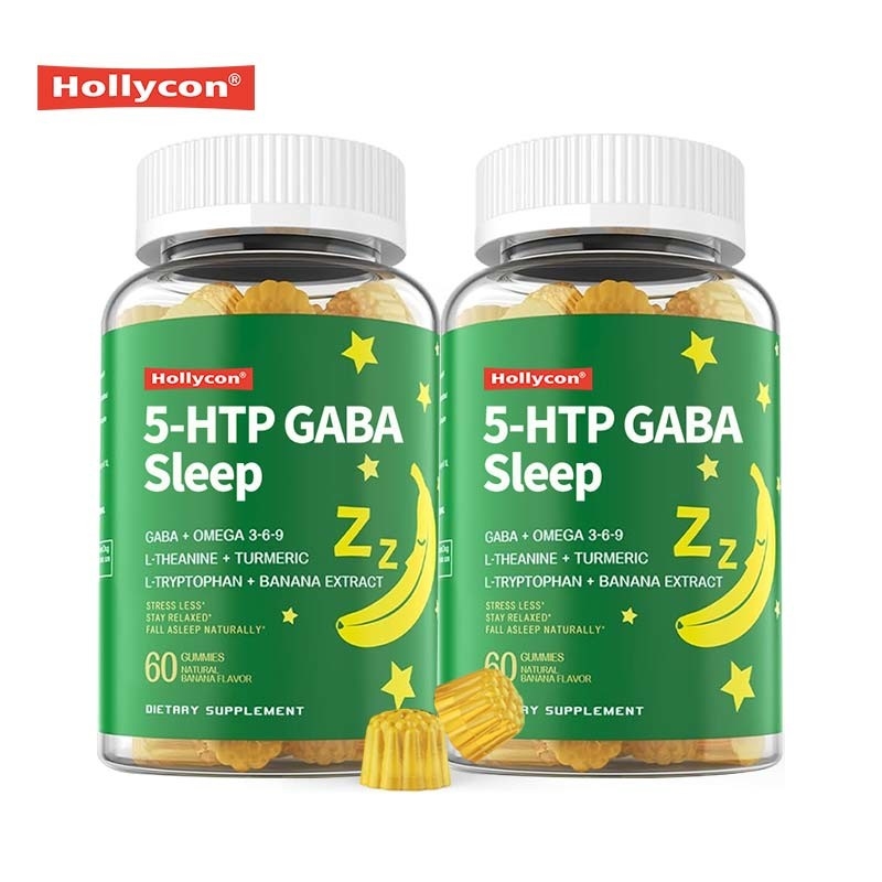 OEM 5 - HTP GABA นอนกะเมนต์ นอนธรรมชาติ สมองและข้อผ่อนคลาย GABA อาหารเสริม