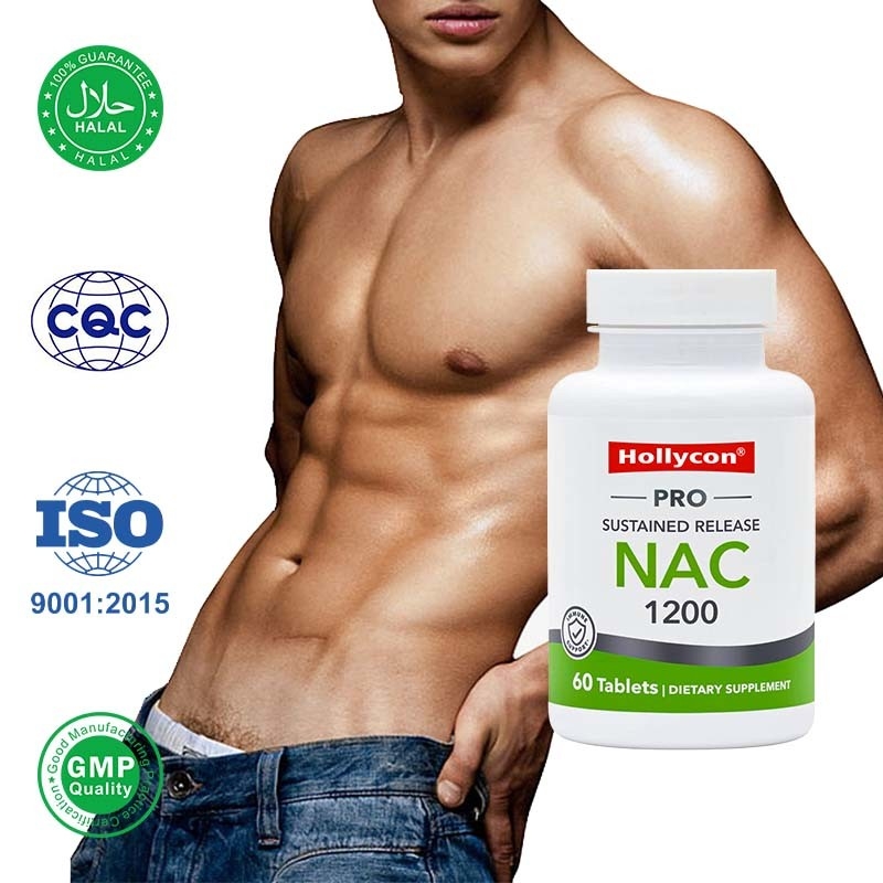 โปร NAC แท็บเล็ตสําหรับการสนับสนุนระบบภูมิคุ้มกันทางทางเดินหายใจและการสืบพันธุ์