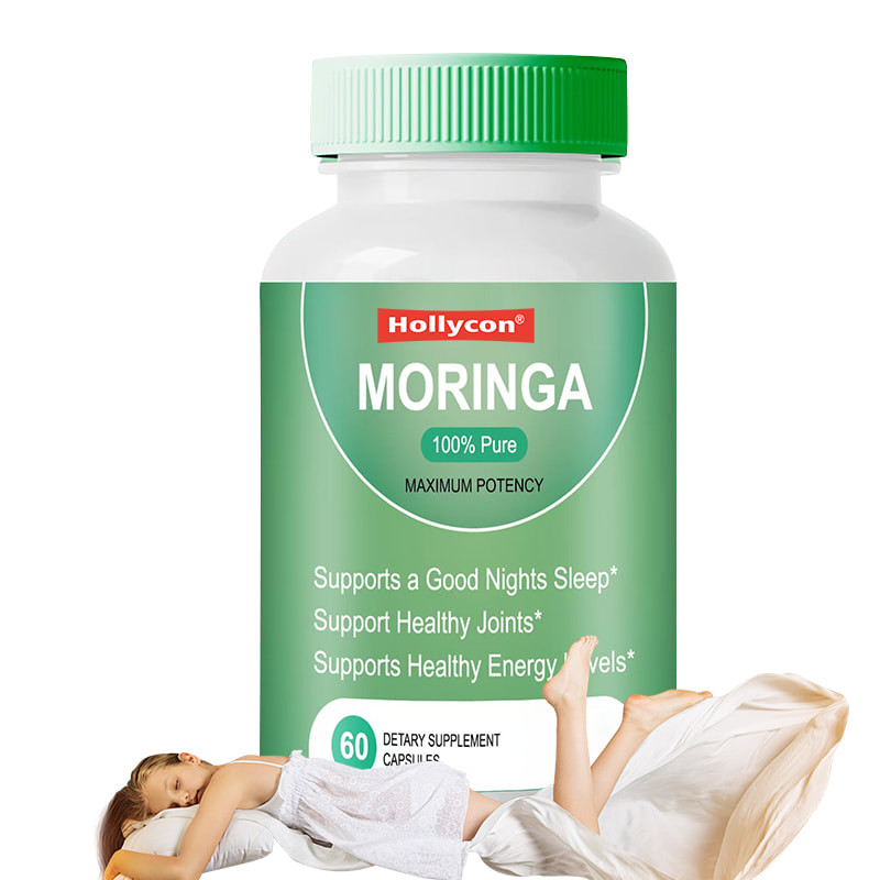 มอริงก้า พาวเวอร์ แคปซูล 6000mg มอริงก้า โอเลิเฟร่า สารผสมพิเศษเพื่อสนับสนุนข้อ