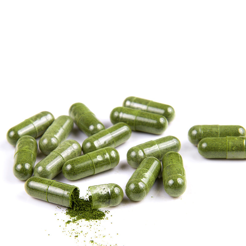 มอริงก้า พาวเวอร์ แคปซูล 6000mg มอริงก้า โอเลิเฟร่า สารผสมพิเศษเพื่อสนับสนุนข้อ