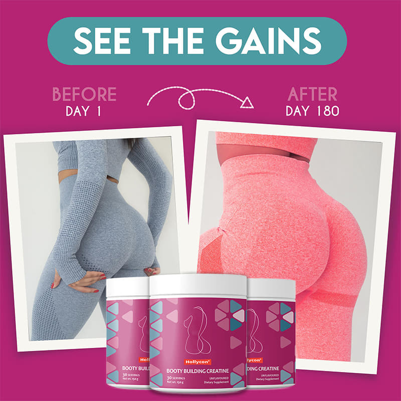 Creatine Powder For Women Creatine Monohydrate Powder For Booty Gain ขนาดของครีตินในผงสําหรับผู้หญิง