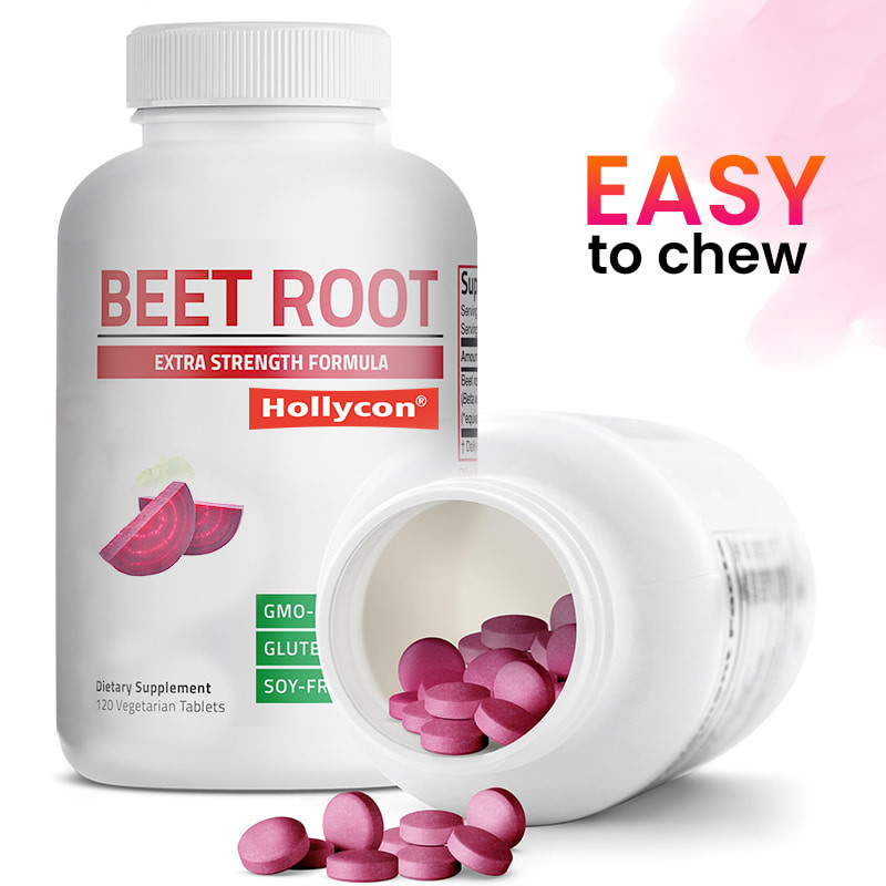 แคปซูลรากเบ็ต OEM สําหรับความดันโลหิตสูง 500mg สารสกัดรากเบ็ตอินทรีย์