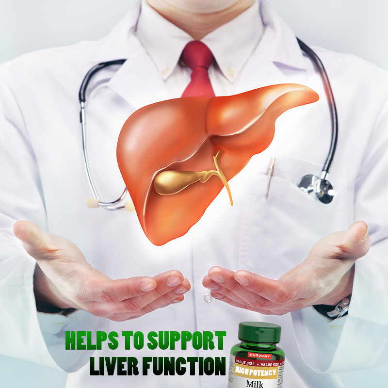 OEM ผัดนม Softgels สําหรับการสนับสนุนการทํางานของตับ 1000mg ผัดนม Softgels