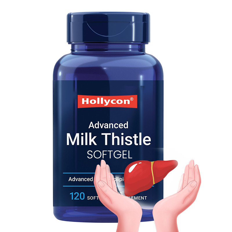 อาหารเสริมหมึกมะขาม เพื่อส่งเสริมสุขภาพตับ หมึกมะขาม Softgels สําหรับการล้างพิษธรรมชาติ