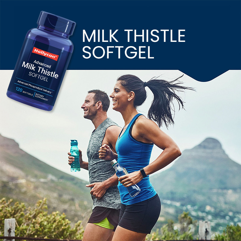 อาหารเสริมหมึกมะขาม เพื่อส่งเสริมสุขภาพตับ หมึกมะขาม Softgels สําหรับการล้างพิษธรรมชาติ