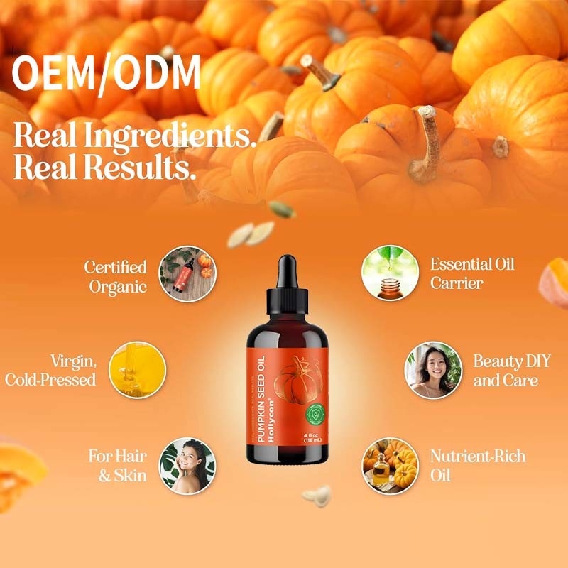 OEM น้ํามันเมล็ดกูดอินทรีย์ 100% น้ํามันเมล็ดกูดบริสุทธิ์สําหรับการเติบโตของผม
