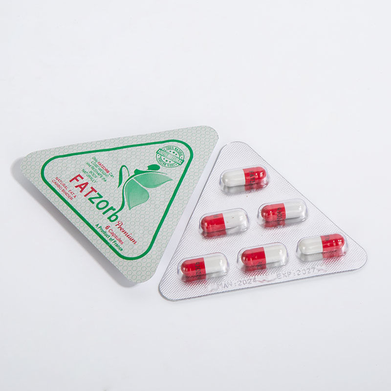 สารประกอบธรรมชาติ 100% ป้องกันไขมันที่แข็งแกร่ง เปลี่ยนร่างกายของคุณเป็นเครื่องเผาไขมัน เพื่อผลประโยชน์ที่ดีต่อสุขภาพ