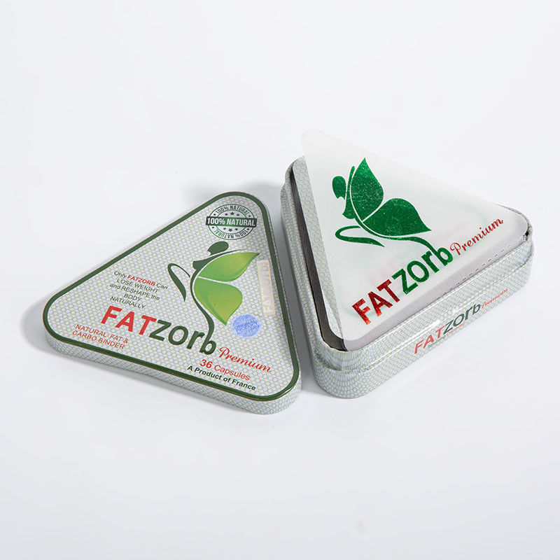 สารประกอบธรรมชาติ 100% ป้องกันไขมันที่แข็งแกร่ง เปลี่ยนร่างกายของคุณเป็นเครื่องเผาไขมัน เพื่อผลประโยชน์ที่ดีต่อสุขภาพ