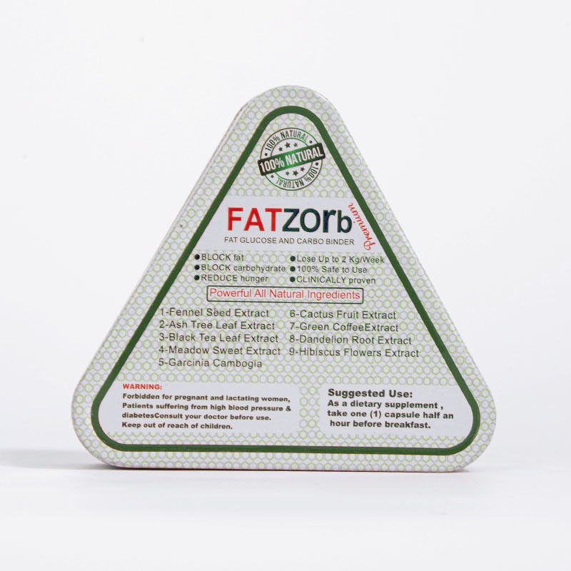 สารประกอบธรรมชาติ 100% ป้องกันไขมันที่แข็งแกร่ง เปลี่ยนร่างกายของคุณเป็นเครื่องเผาไขมัน เพื่อผลประโยชน์ที่ดีต่อสุขภาพ