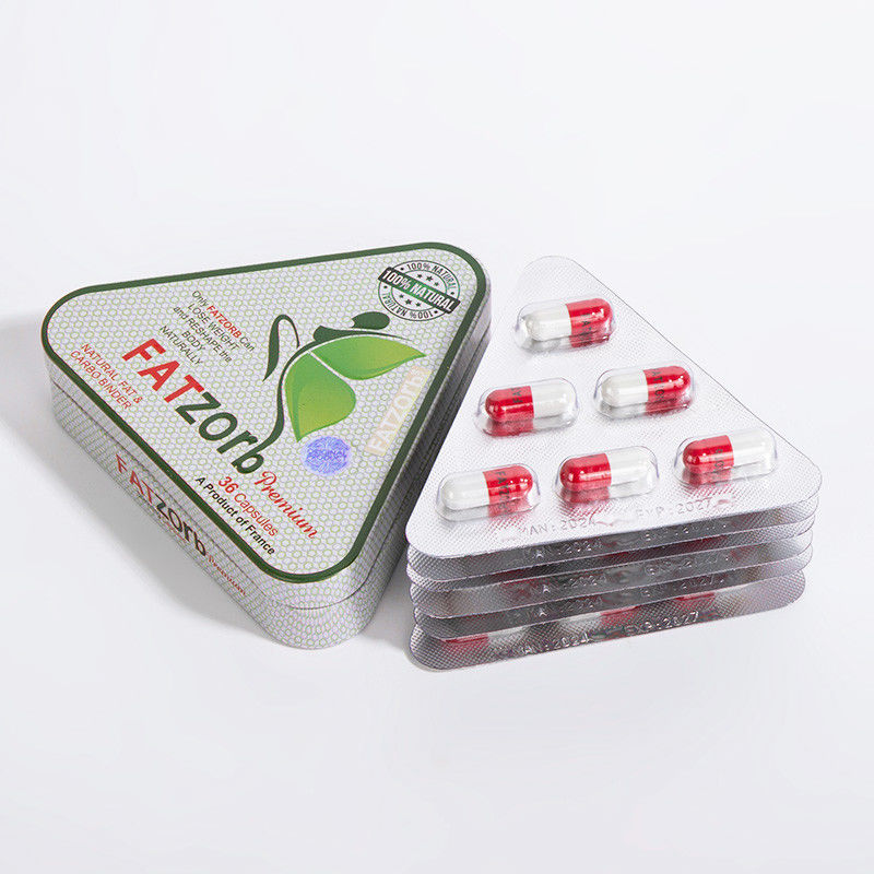 สารประกอบธรรมชาติ 100% ป้องกันไขมันที่แข็งแกร่ง เปลี่ยนร่างกายของคุณเป็นเครื่องเผาไขมัน เพื่อผลประโยชน์ที่ดีต่อสุขภาพ