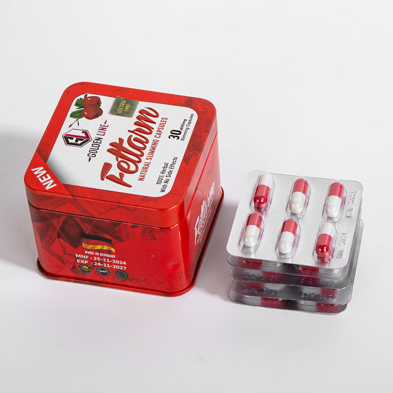 RTS ส่วนผสมออร์แกนิกส์ เผาผลาญไขมันออกฤทธิ์เร็ว และผลิตภัณฑ์เสริมอาหารเพื่อรูปร่างที่ได้ผล แคปซูลลดน้ำหนักทรงพลัง