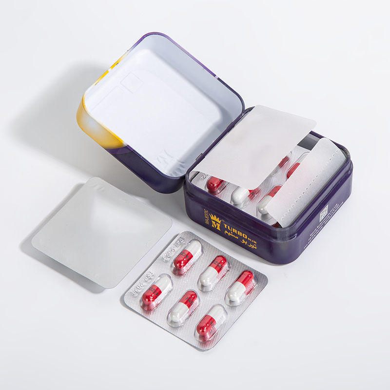 RTS ผ่าตัดการเผาผลาญไขมันที่มีประสิทธิภาพและลดความอยากอาหารสําหรับการควบคุมน้ําหนักของร่างกาย ปลอดภัยสําหรับการใช้งานระยะยาว แคปซูลลดน้ําหนักที่ปลอดภัย