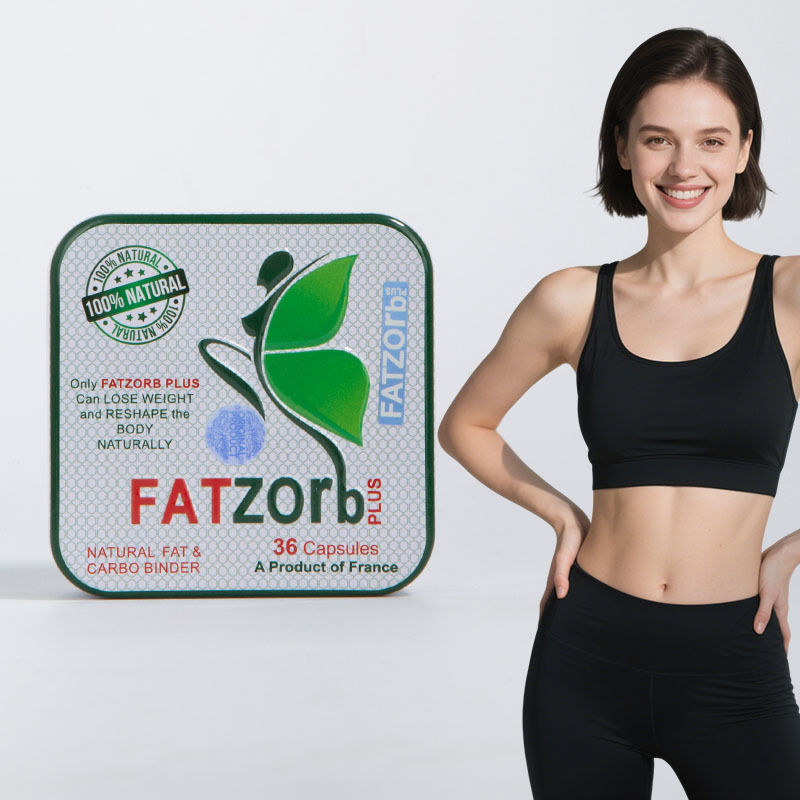 แคปซูลเผาผลาญไขมัน เร่งการเผาผลาญ ช่วยกระชับรูปร่างอย่างรวดเร็ว ลดความอยากอาหาร สนับสนุนการลดน้ำหนักสูงสุด แคปซูลลดน้ำหนักจากธรรมชาติ