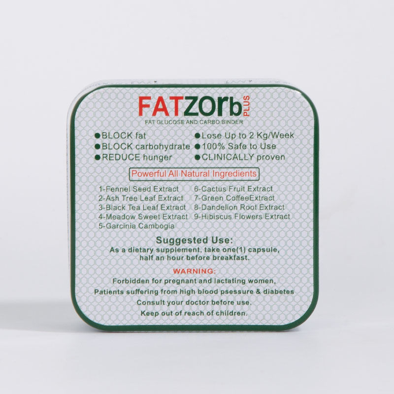 แคปซูลเผาผลาญไขมัน เร่งการเผาผลาญ ช่วยกระชับรูปร่างอย่างรวดเร็ว ลดความอยากอาหาร สนับสนุนการลดน้ำหนักสูงสุด แคปซูลลดน้ำหนักจากธรรมชาติ