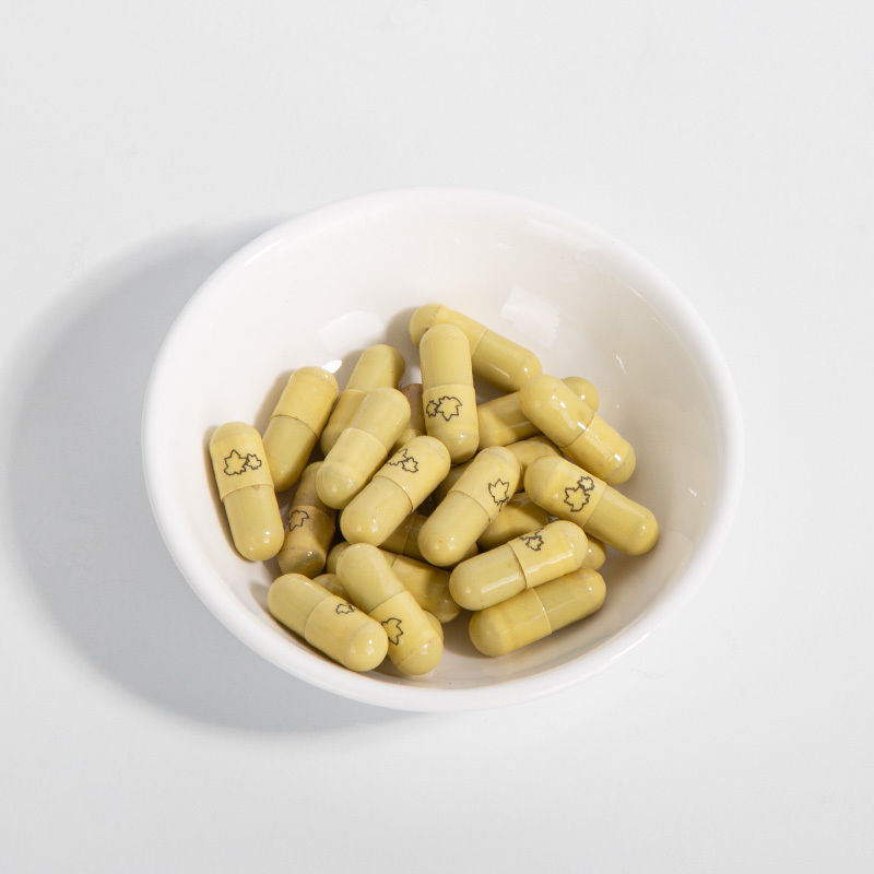 RTS สารสกัดที่ใช้ในการเผาผลาญไขมันอย่างแข็งแรง ปลอดภัย มีประสิทธิภาพสําหรับผลลัพธ์ที่รวดเร็วในการลดน้ําหนัก แคปซูลลดน้ําหนักธรรมชาติ