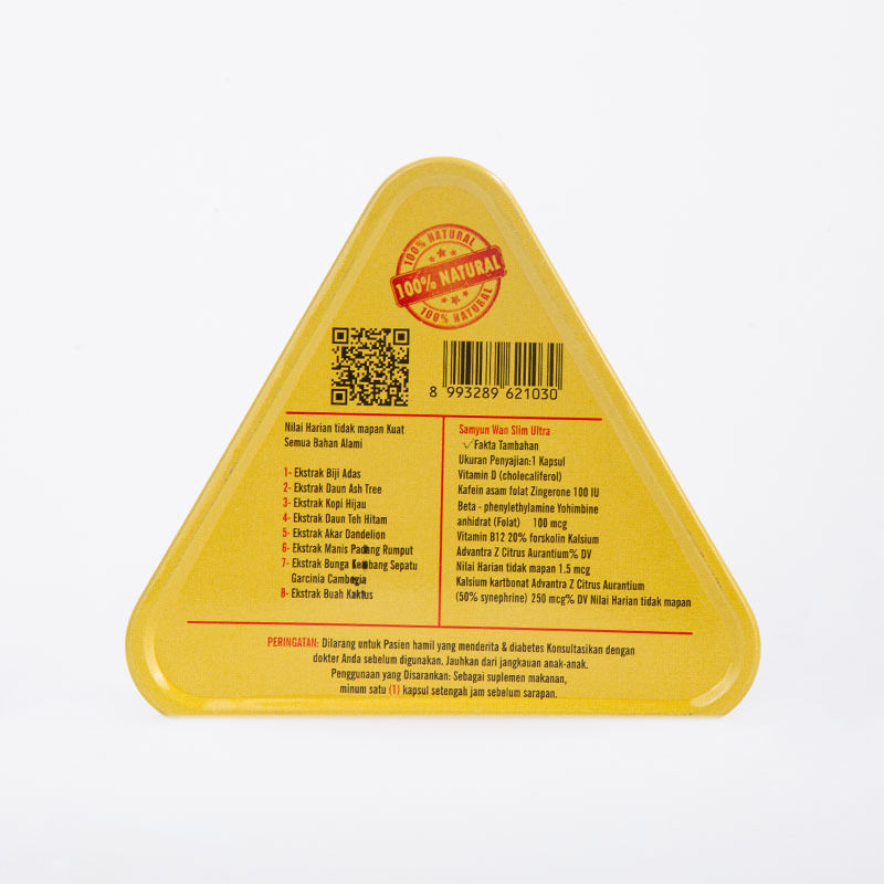 RTS ส่วนผสมจากธรรมชาติออกฤทธิ์เร็วเพื่อควบคุมความอยากอาหาร ลดไขมันได้อย่างมีประสิทธิภาพ แคปซูลลดน้ำหนักคุณภาพสูง