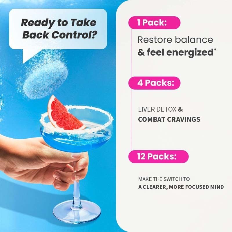 ยาเม็ดฟู่ลดความอยากอาหาร ดีท็อกซ์ตับ สุขภาพตับ ลดความอยากแอลกอฮอล์ อาหารเสริมทดแทนแอลกอฮอล์