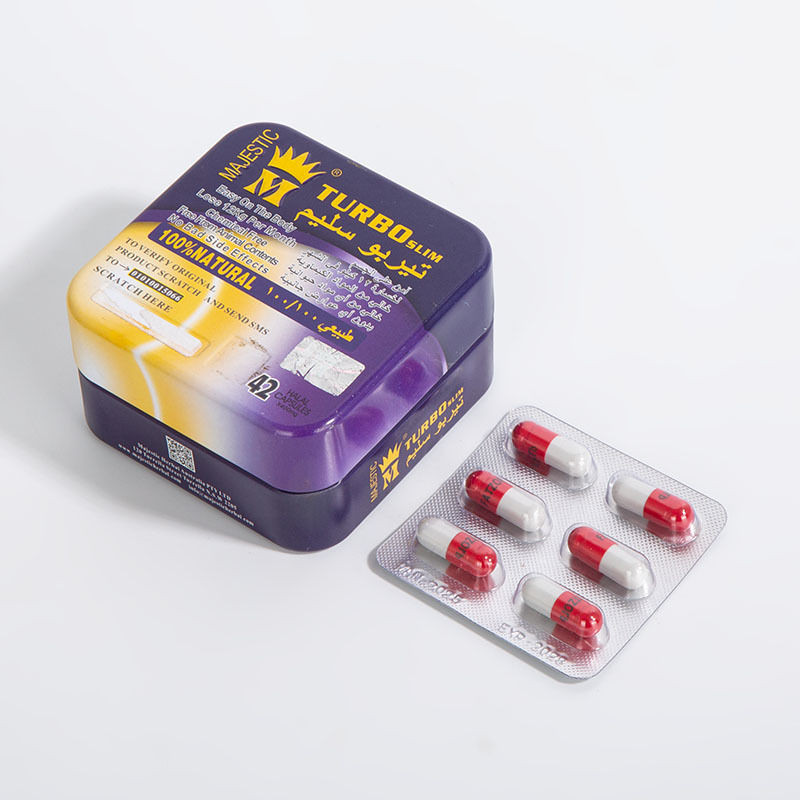 อาหารเสริมสมุนไพรขายส่งเพื่อควบคุมความอยากอาหาร & หุ่นเพรียว & สนับสนุนการเผาผลาญไขมัน ลดน้ำหนัก แคปซูลลดน้ำหนัก