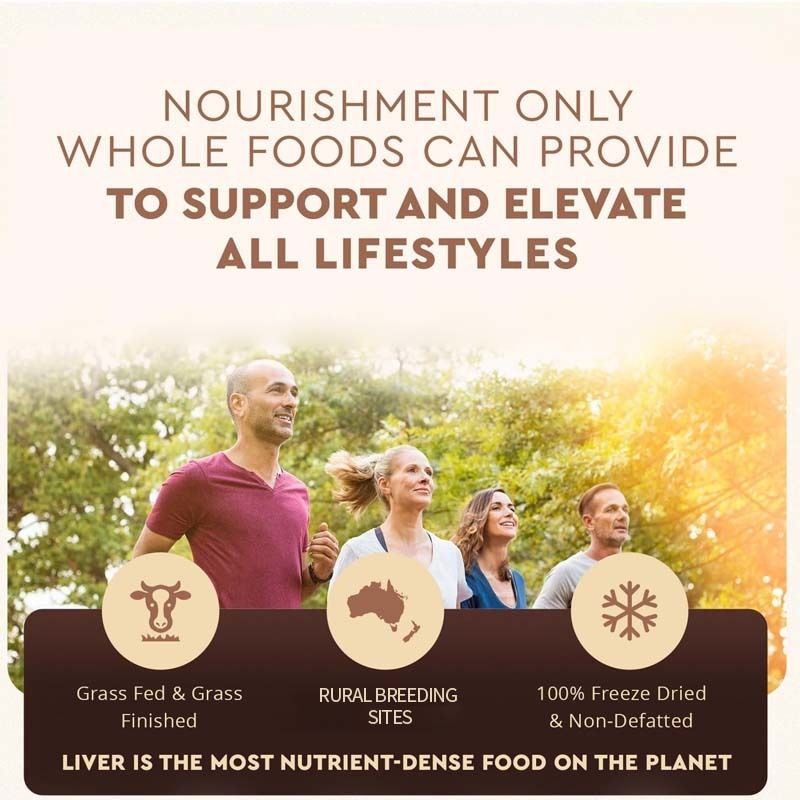 อาหารเสริมสุขภาพตับแบบเยือกแข็ง OEM เพื่อสุขภาพการเผาผลาญ สุขภาพองค์รวม ภูมิคุ้มกัน การสนับสนุนข้อต่อ แคปซูลตับวัวที่เลี้ยงด้วยหญ้า