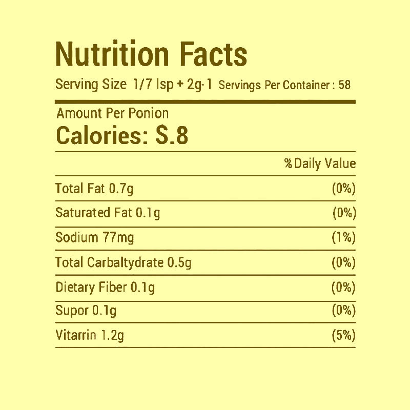 สปิโรลินาขี้ผงผลิตจากโรงงาน ¥ 4 oz (113g), Superfood ที่มาจากพืชธรรมชาติ, อุดมไปด้วยโปรตีน, เหล็กและ B12 สําหรับพลังงาน, อาการต่อต้านและการกําจัดสารพิษ, สมิวซีและน้ําผึ้ง, วีแกน, ไม่ GMO, ไม่มีสารเสริม, สูตรตามสั่ง