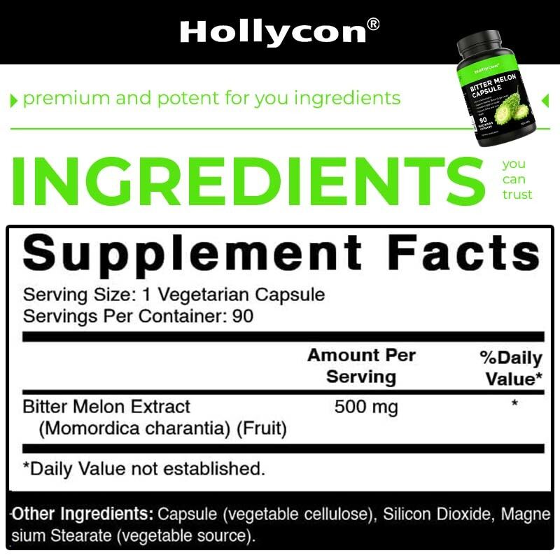 มะระ 500มก. | 90 แคปซูลมังสวิรัติปราศจากกลูเตน, สารสกัดจากมะระขี้นกเสริมที่ไม่ใช่จีเอ็มโอ, การเผาผลาญกลูโคสตามธรรมชาติ, แคปซูลมะระขี้นกฉลากส่วนตัว, มีจำหน่าย OEM, ราคาโรงงาน