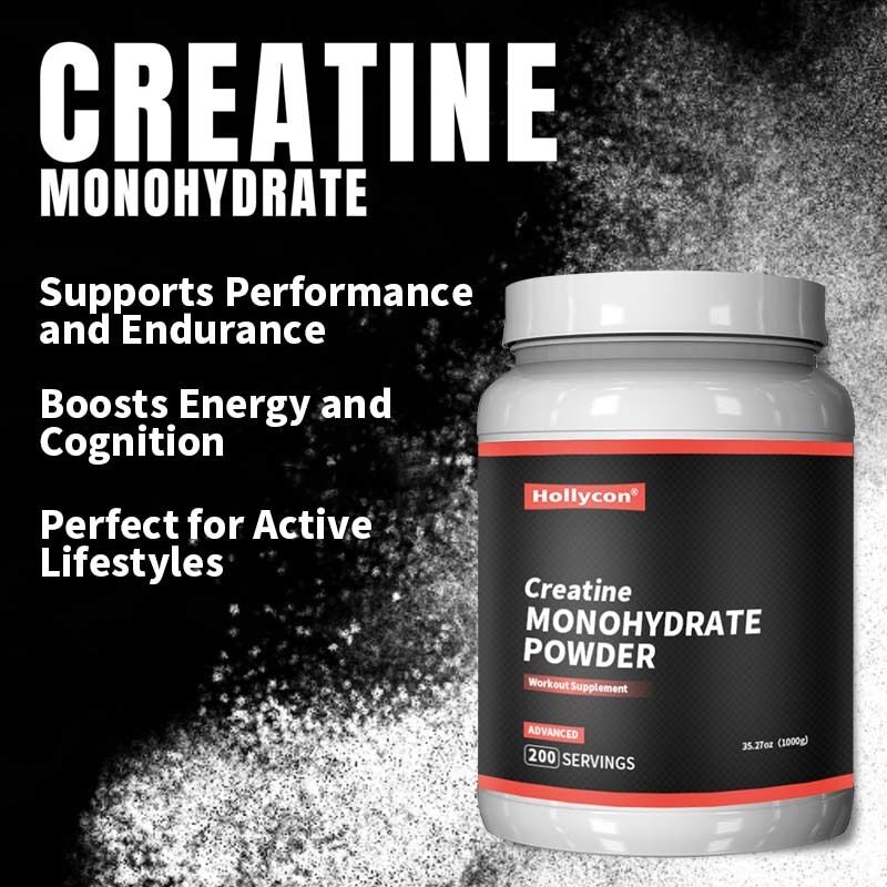 OEM Micronized Pre Workout Post Workout อาหารเสริมสําหรับผู้ชายและผู้หญิง การสนับสนุนพลังงาน