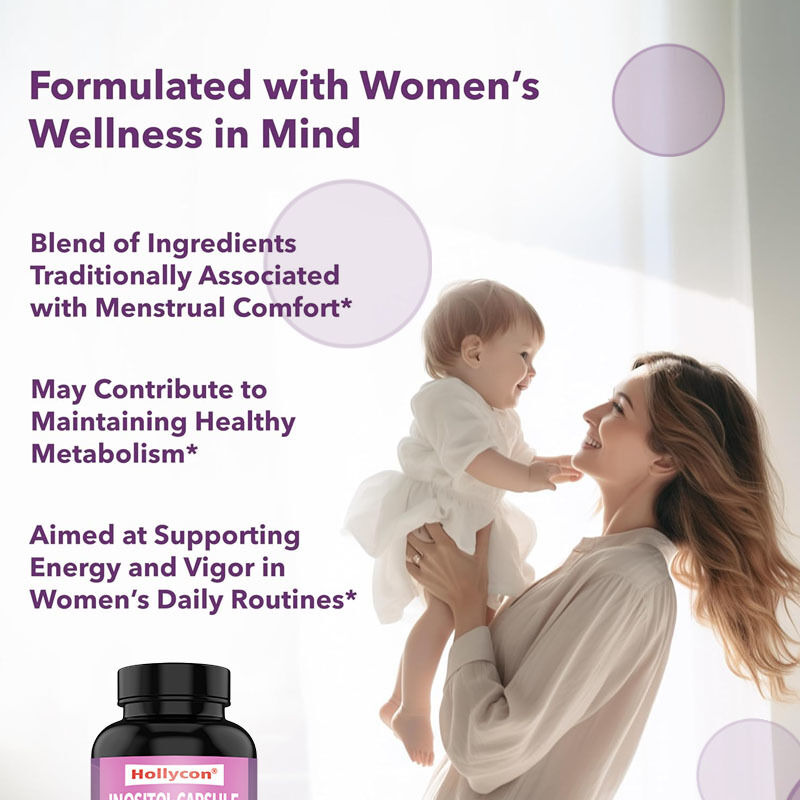 OEM อาหารเสริม Inositol Premium Inositol Plus Ratio ความสมดุลของฮอร์โมนและการสนับสนุนไข่ท้องที่สุขภาพดีสําหรับผู้หญิง