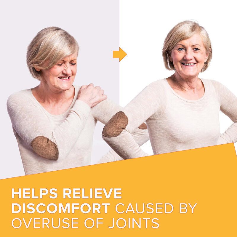 OEM อาหารเสริมผักสนับสนุนกล้ามเนื้อข้อธรรมชาติที่มีหอม บอสเวลเลีย บอสความิน และผักจิ้งจอก