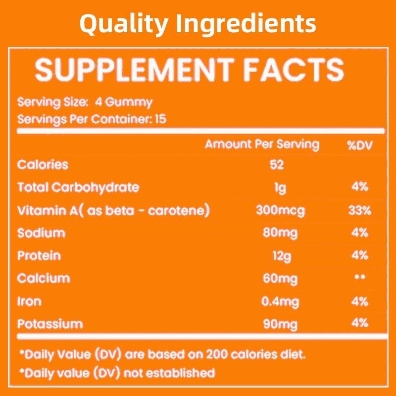 OEM Private Label Sport Supplements for Muscle Building & Recovery Metabolism & Energy Boost Whey Protein Gummies