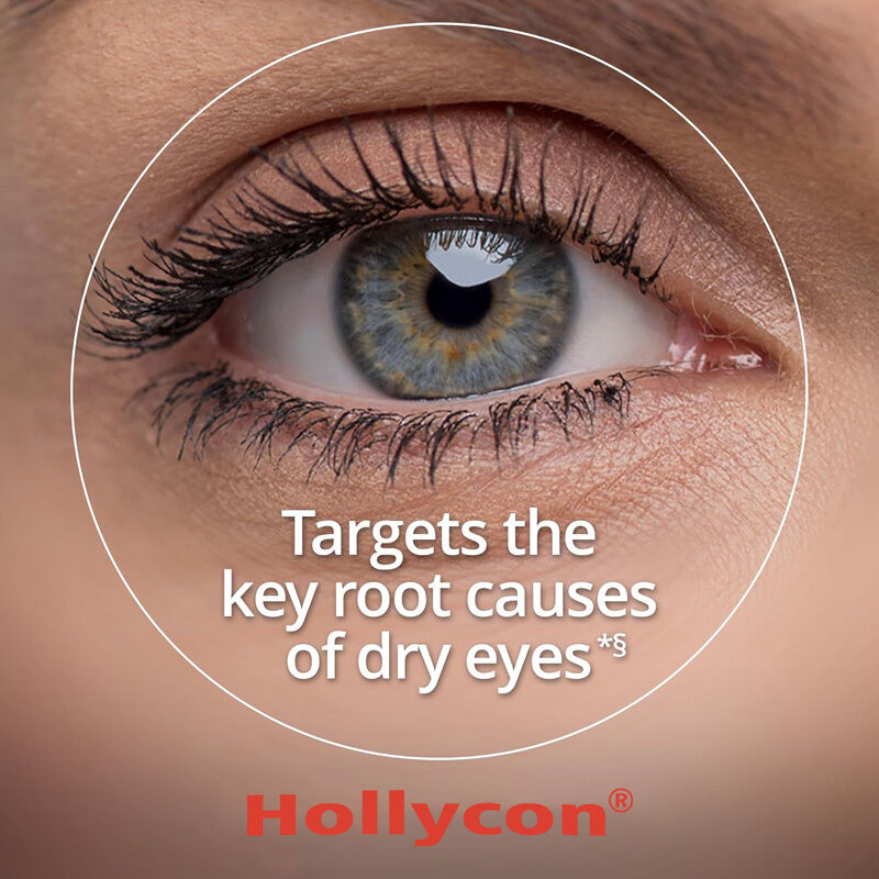 OEM อาหารเสริมที่พิสูจน์ได้ทางการแพทย์ ตาแห้งเพื่อบํารุงน้ําตาภายในเพื่อการบรรเทาความเหนื่อยล้าที่ยาวนาน