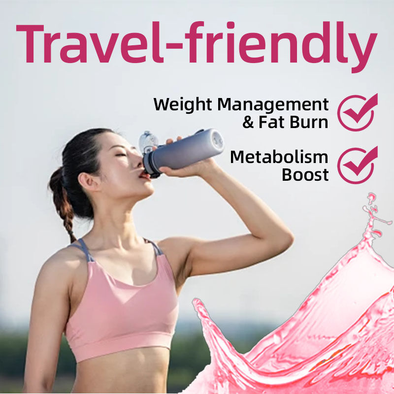 Weight Management Supplements for Metabolism Boost Antioxidant & Glowing Skin Support Apple Cider Vinegar Effervescent Tablets