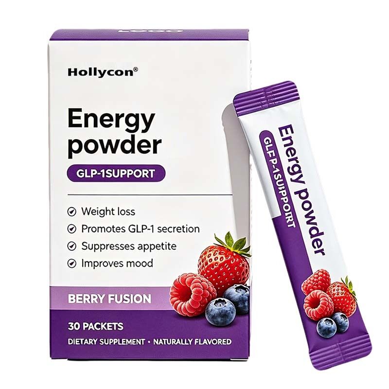 Multi Plant Compound Fine Powder | Daily Balanced Nutrient Dietary Supplement, OEM Private Label Customizable
