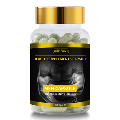ปรับปรุงการทำงานของไต Maca Root Capsules Powder Supplement สำหรับผู้ชายและผู้หญิง
