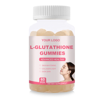 Skin Whitening Original Glutathione Tablets Gummies 1000mg พร้อมคอลลาเจนแม้สีผิว