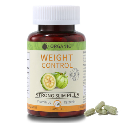 MSDS Natural Herbal Detoxify Fat Cutter Supplements Rapid Slimming 120 แคปซูล
