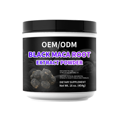 100% Natural Maca อาหารเสริมสมุนไพร Maca root Powder